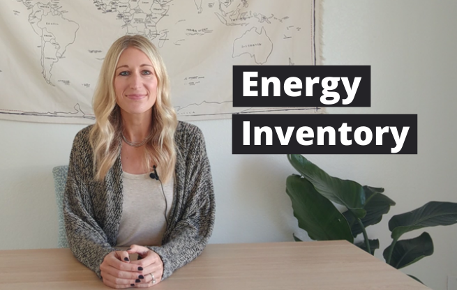 Energy Inventory -1